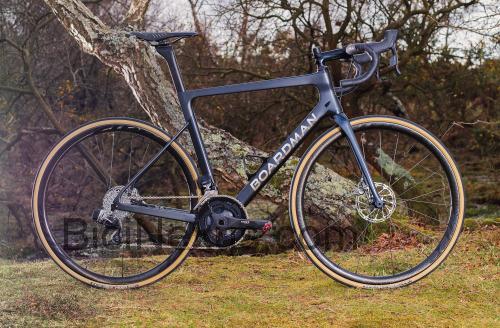 Boardman SLR 9.8 ficha-técnica e avaliações